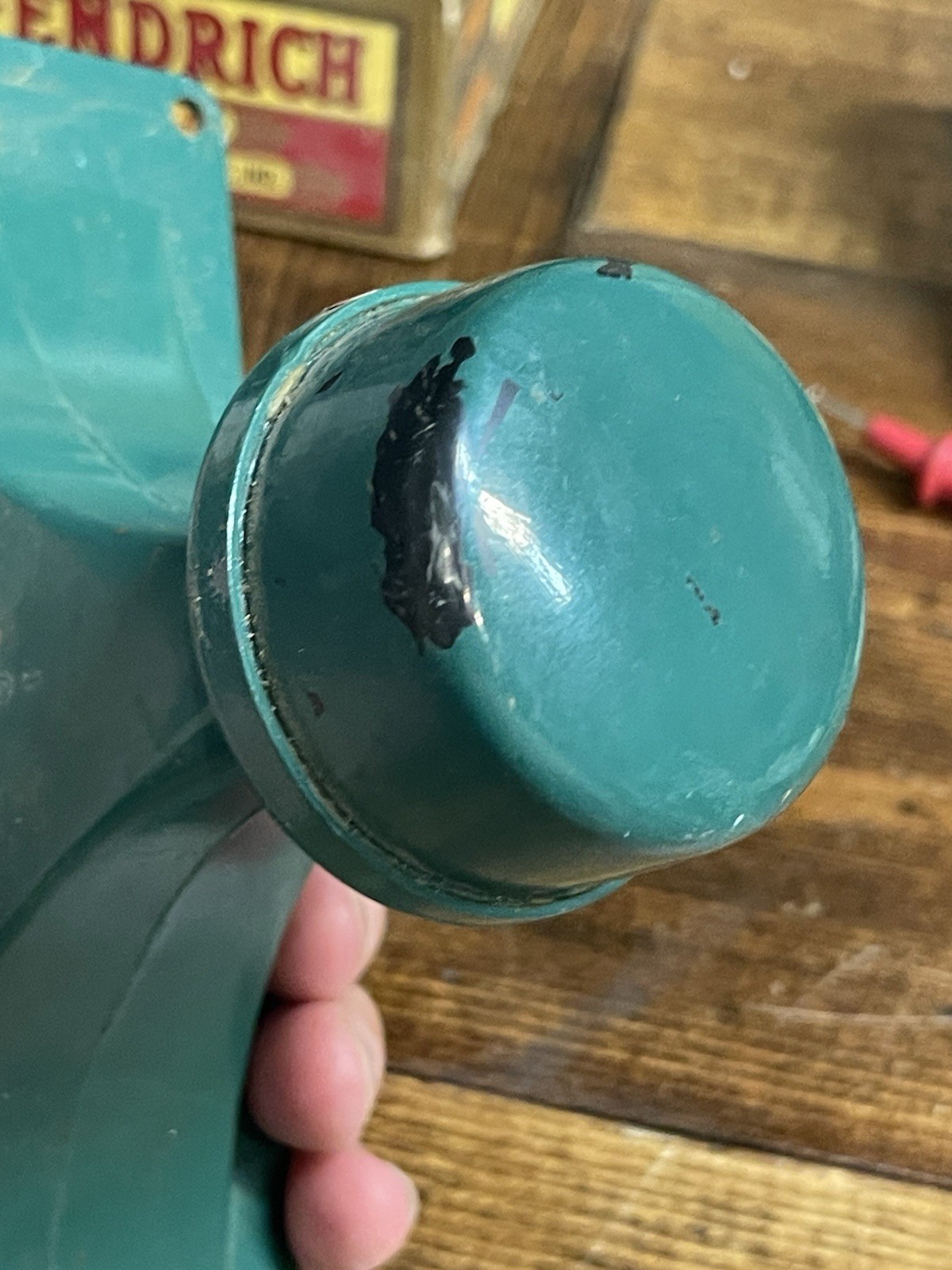 Vintage Jensen EDI-203 Horn Tweeter Loudspeaker Hi-Fi 220104