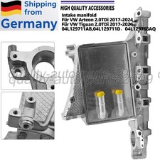 Original Saugrohr Ladeluftkühler Ansaugbrücke For Audi Seat Skoda VW 04L129711AB