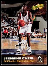 1996-97 Score Board All Sport PPF #26 Jermaine O'Neal