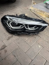BMW 2 SERIES F44 HEADLIGHT LED FRONT RIGHT DRIVER SIDE 9478452 2020