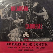Eric Rogers And His Orchestra - Oklahoma / Carousel, LP, (Vinyl)