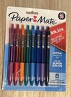 Paper Mate InkJoy Gel Flair Felt Tip Pens Assorted Colors 12ct Lot — photo 6