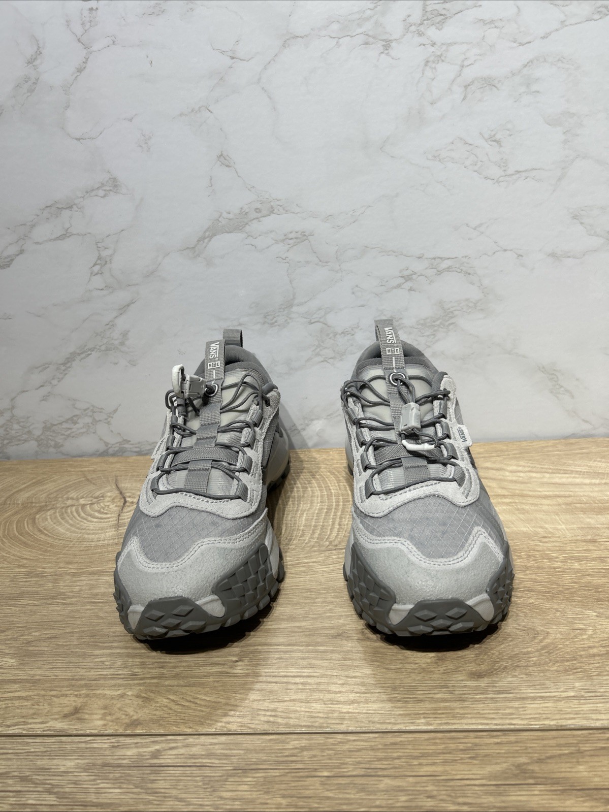 Vans MTE Crosspath XC Hiking Women’s Light Gray Sneakers VN000D5VBH7 Sz 7 New thumbnail 6