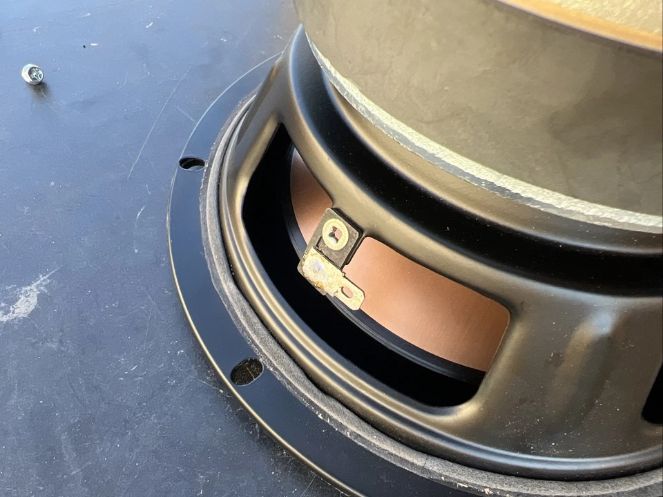 KLIPSCH 10" WOOFER TESTED WORKING - Image 4 of 4