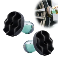 Tire Shine Applicator Tire Dressing Applicator for Car Truck Car Detailing Brush