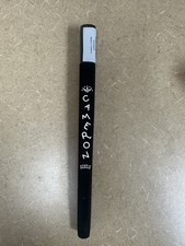 Scotty Cameron Studio Design Black Putter Grip W/ White Letters NEW IN WRAPPER