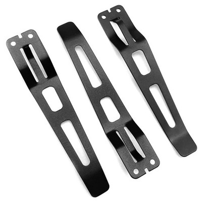Titanlegierung-Taschenlampenclip Taschenclip für NITECORE EDC29 EDC25