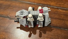 Lego Star Wars Battle Pack Lot 75078, 75034, 75132