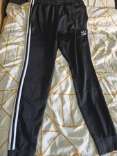 Addidas Tracksuit Bottoms, Range Of Sizes - USED