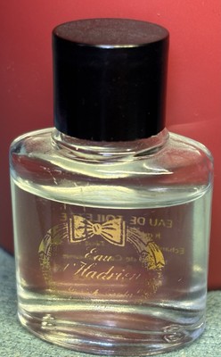 Eau de D Hadrien by Annick Goutal mini Eau de Toilette 0.26 fl oz.-90% full 