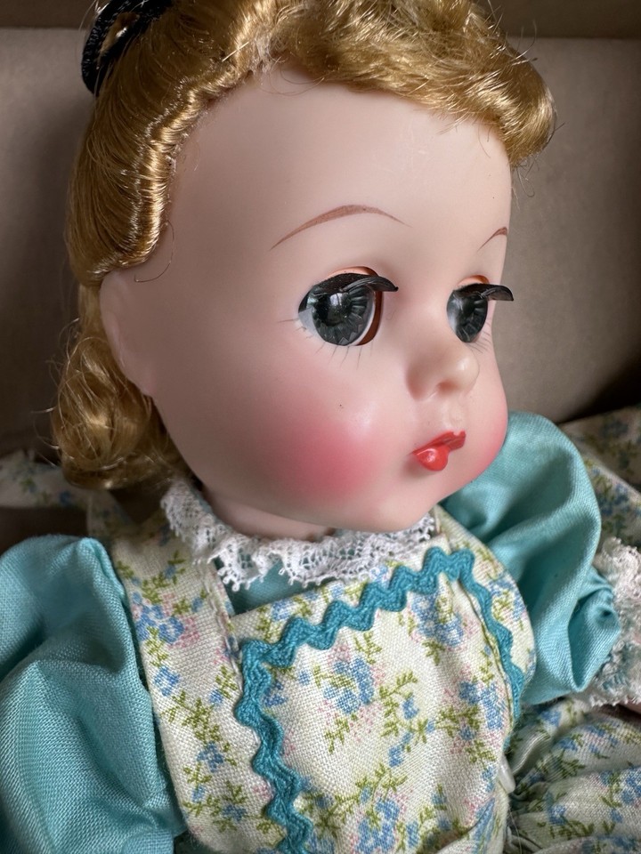 Set Di Fasce Elastiche Per Riparazione Bambole - Adatto A Madame Alexander, Sindy, Lissy Anni '50