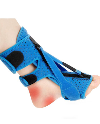 Lam-lord Plantarfasziitis Nachtschienen, verbesserte Nachtschienen für Plantar