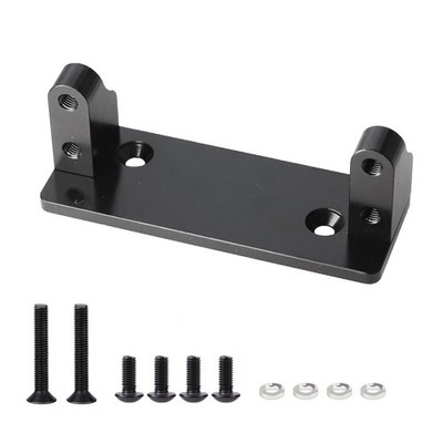 Aluminiumlegierung Servo Befestigung Halterung für Tamiya 1/10 Clod Buster 4x4
