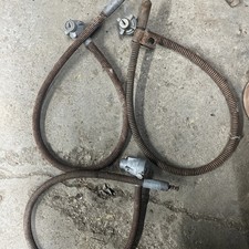 Ford Model A 3. Ford Pop Out Ignition Distributor Cable Original