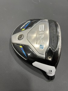 TaylorMade SIM Ti 15° – Tête De Bois 3 – Occasion – Droitier – Homme