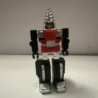 Vintage 1983 GoBots ScrewHead Drill Action Figure POPY Tonka Bandai GoBot MR-17