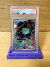 2025 POKEMON JAPANESE M1L-MEGA BRAVE ART RARE #064 BULBASAUR PSA 10