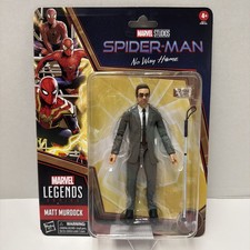 Marvel Legends Series  Spider-Man  No Way Home  MATT MURDOCK  Action Figure