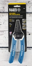 Klein Tools K11095 Klein-Kurve® Wire Stripper / Cutter, 8-20 AWG New