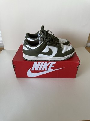 Size 8 - Nike Dunk Low Medium Olive W