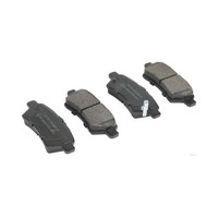 Bremsbelagsatz, Scheibenbremse Herth+Buss Jakoparts J3611050 FüR Nissan Infiniti
