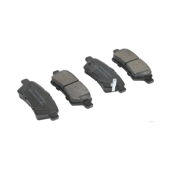 Bremsbelagsatz, Scheibenbremse Herth+Buss Jakoparts J3611050 FüR Nissan Infiniti-image