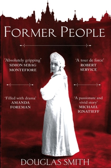 Former People by Douglas Smith (Paperback Book)