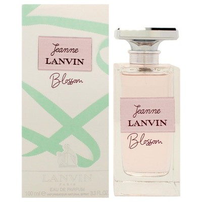 Lanvin Jeanne Blossom for Women EDP 3.3 fl oz Eau de Parfum Spray