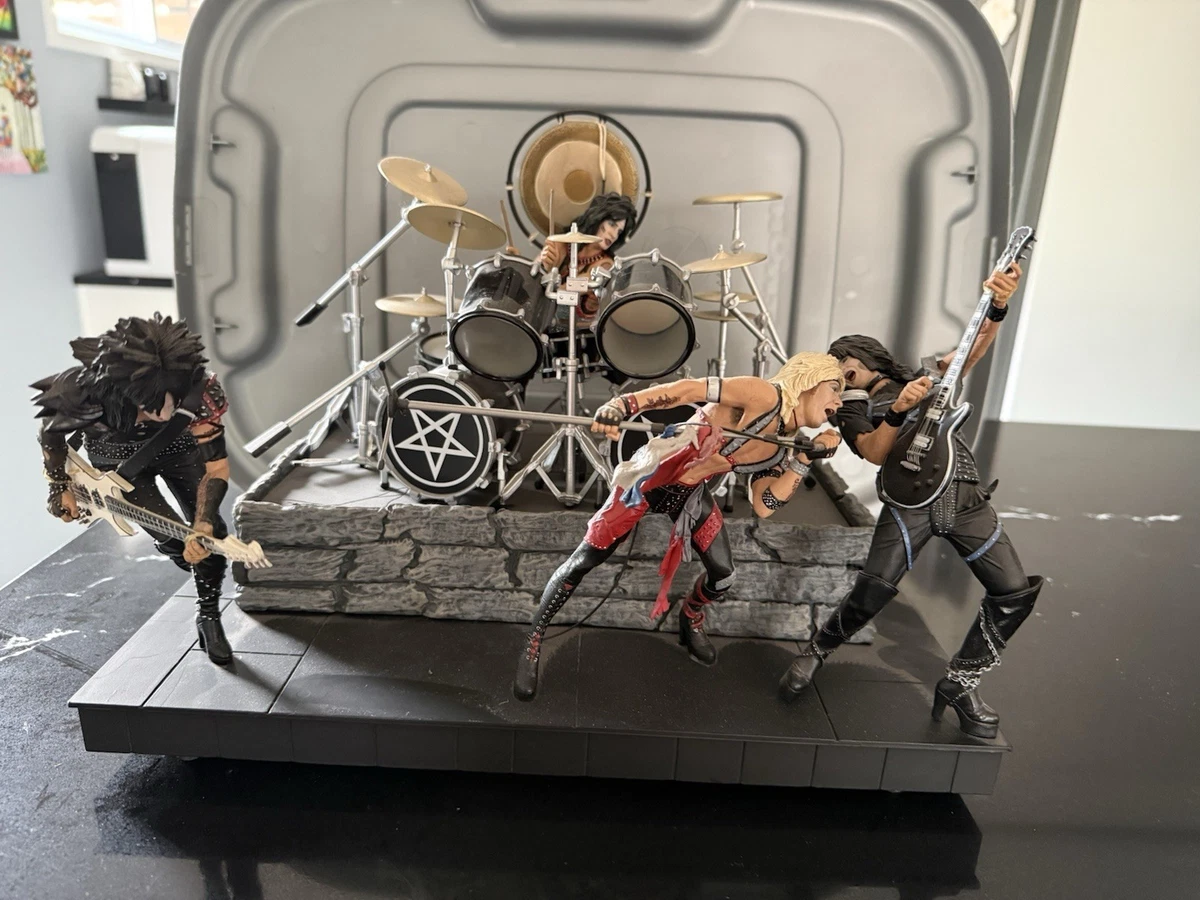 McFarlane Toys Action Figures Motley Crue Music for sale - eBay