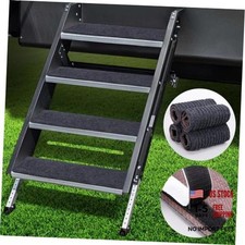 RV Step Covers 4 Pack 24" Wide x 7.5" Deep Camper Step 24 x 7.5" -4 Pack