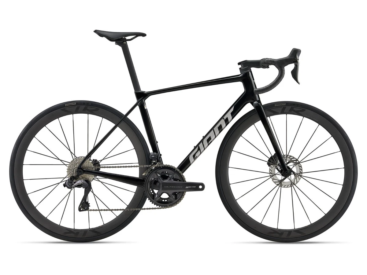 Bici Da Corsa Giant OCR 3 2010 | Strada Forcellino Carbonio Shimano 24v Taglia Grande - Foto 2