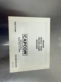 Strider (Nintendo NES, 1989) Tested W/ Manual