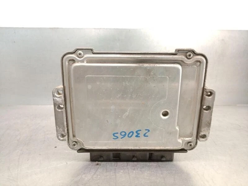 4M5112A650ND centralita motor uce para FORD FOCUS C-MAX (CAP) 1.6 2003 5562419 - Imagen 2 de 4