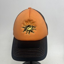 Urban Outfitters UO Icon Trucker Hat Sun Cap Snapback- *Stains*