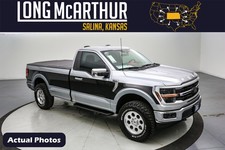 2025 Ford F-150 Lifted Classic SC V8 700HP 4x4 MSRP $77760