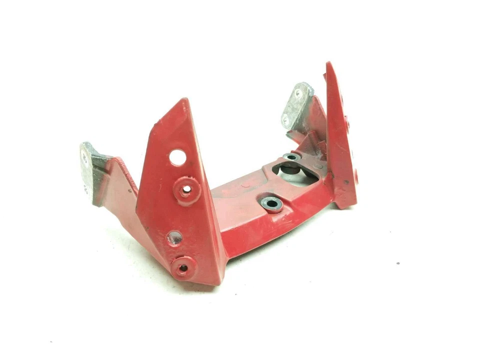 Panel de cubierta de carenado de permanencia calibre superior delantero 15 Honda NC700X NC 700 Foto 4 de 4