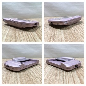 LG5884 Tested Working - Wonder Swan Color Pearl Pink Console BOXED Bandai Japan