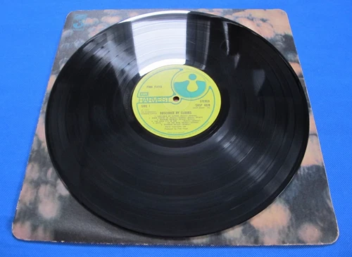 Pink Floyd * OBSCURED BY CLOUDS * 1972 1st Press UK LP '''''''''PLAYS VERY GOOD'