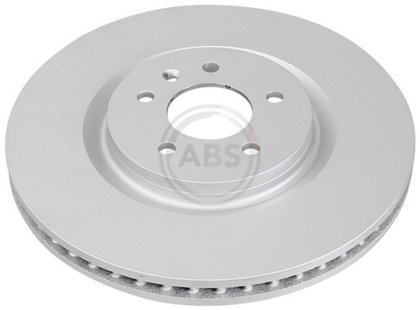 2X A.B.S. Bremsscheibe 18630 FüR Opel Insignia Z18 Sports Tourer Sport Country-image