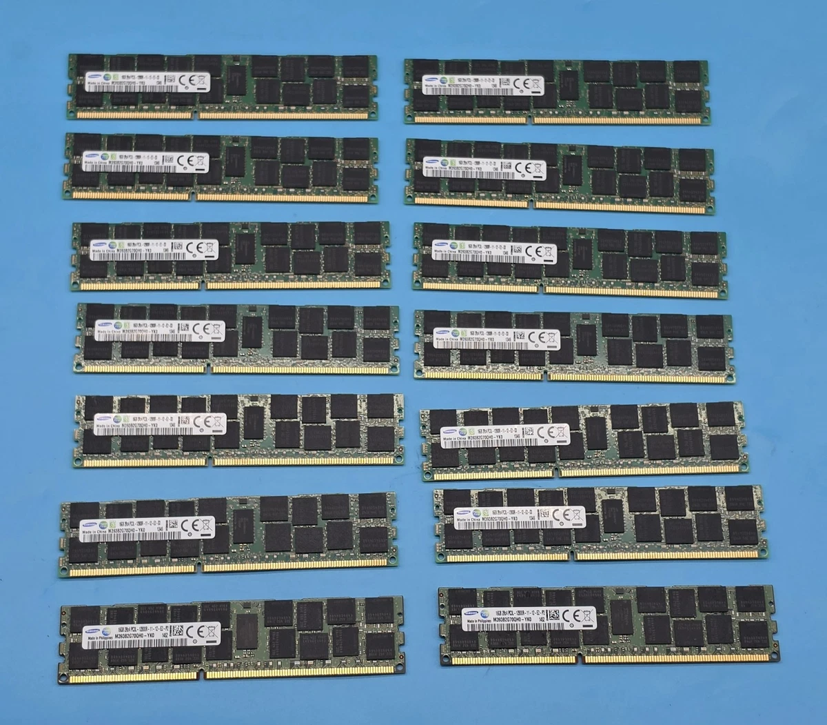 PC3-12800 (DDR3-1600) 16 GB ECC Network Server Memory (RAM) for