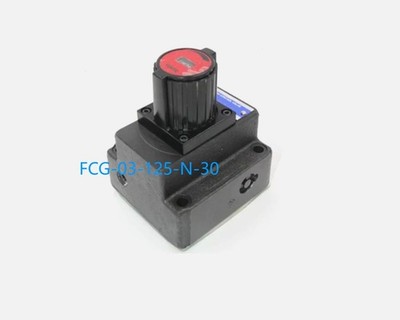 1Pcs New For FCG-03-125-N-30 Control Valve @yay #qm
