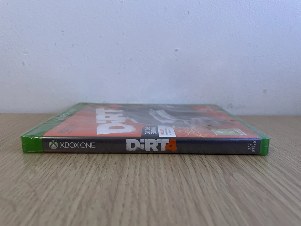 DiRT 4 - Day One Edition (Xbox One) [NEW & SEALED] 🚚📦 **CHEAP PRICE** Racing - Image 4 of 4