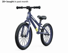 Bueuwe 16 Inch Balance Bike for Big Kids Aged 4 5 6 7 8 and 9 Years Old