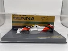 Ayrton Senna Minichamps 540 834307 McLaren MP4/1C model F1 Test car 1983  1:43rd