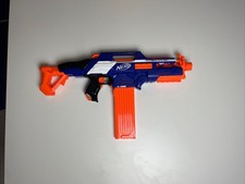 Elektrischer Nerf BLASTER Nerf Rapidstricke C...