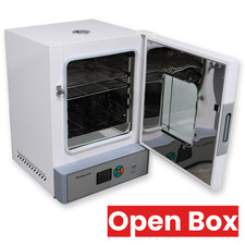 Open Box!45L Lab Digital Forced Air Convection Drying Oven w/Temperature Control