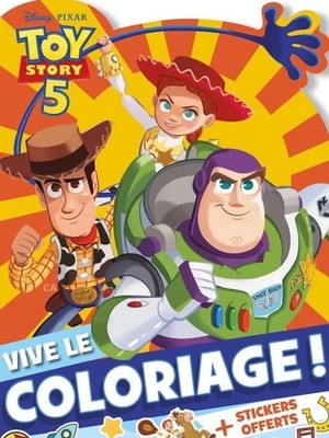 Disney Toy Story Paper Poster Unframe Gift For Friends,Kids#3