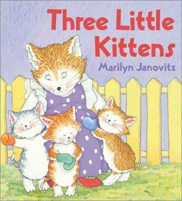 Three Little Kittens (A Cheshi - VERY GOOD