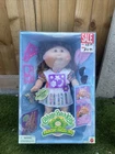 VINTAGE MATTEL CABBAGE PATCH KIDS PAINTIN' FACES KID 1996 DOLL BOXED UNUSED