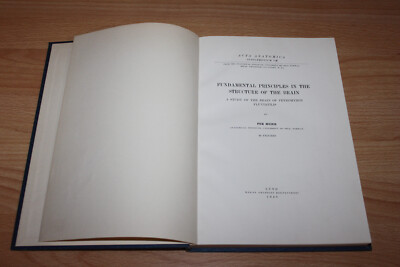 Fundamental Principles in the Structure of the brain-Heier